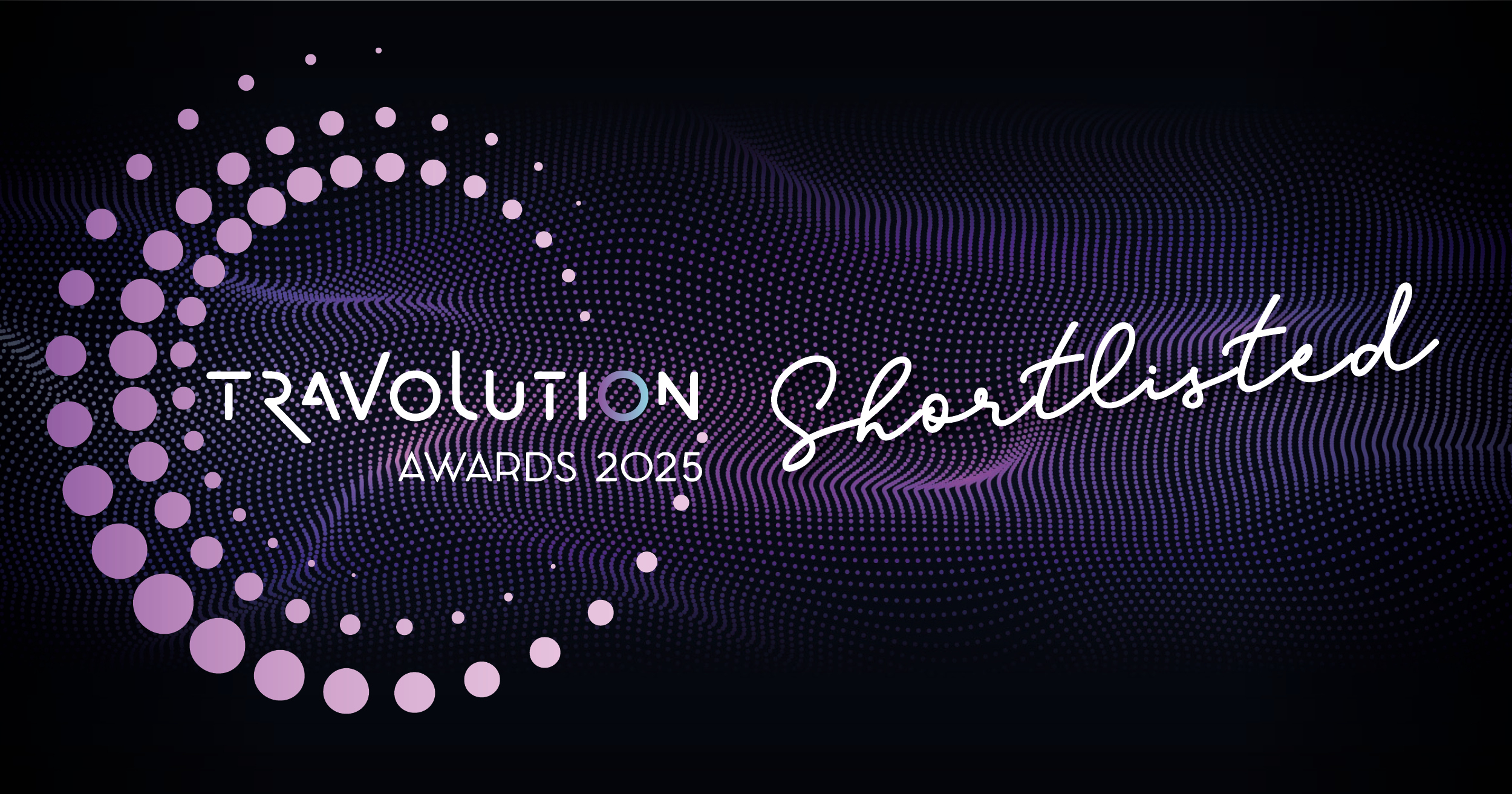 Travo Awards 25 shortlisted