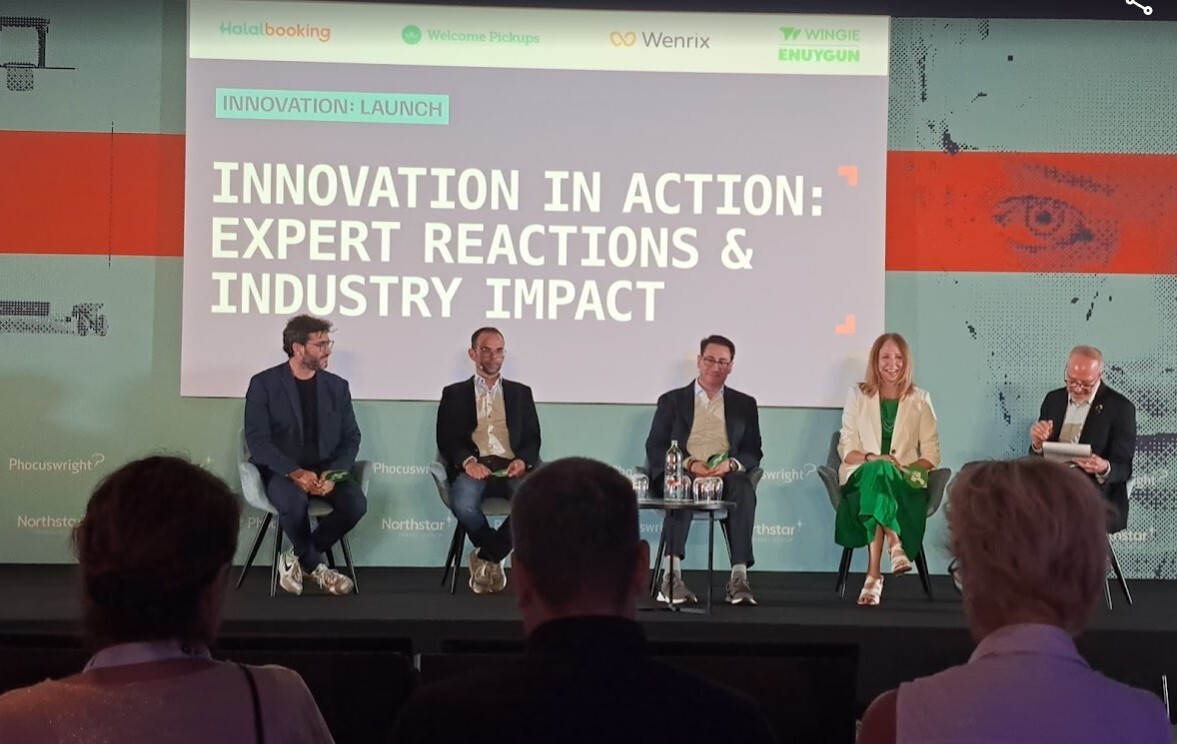 Innovation in action image