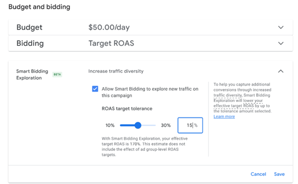 Smart Bidding gets a major upgrade with Exploration mode image