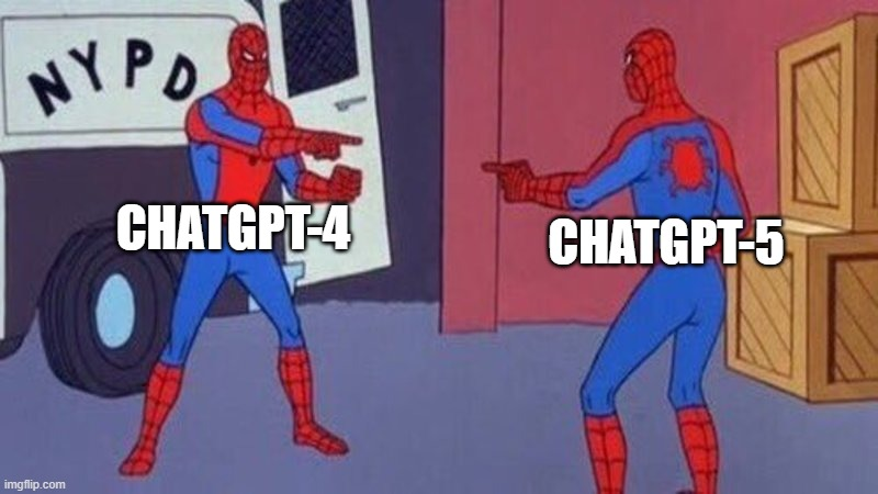 Spiderman GPT image