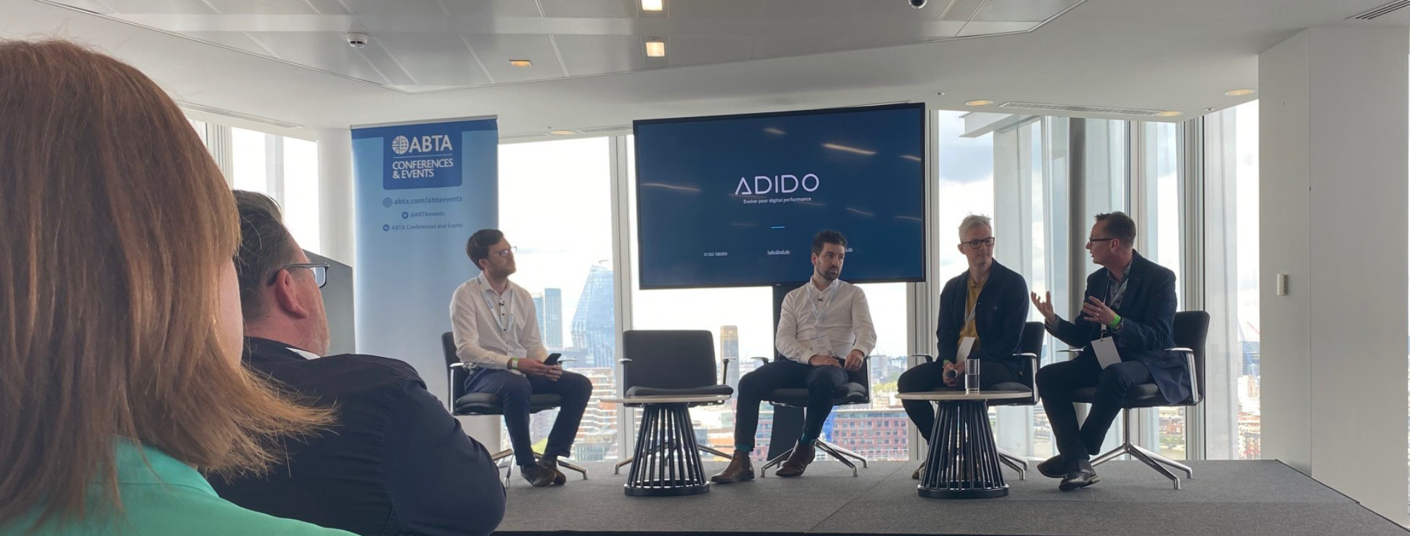 ABTA travel marketing conference review adido image