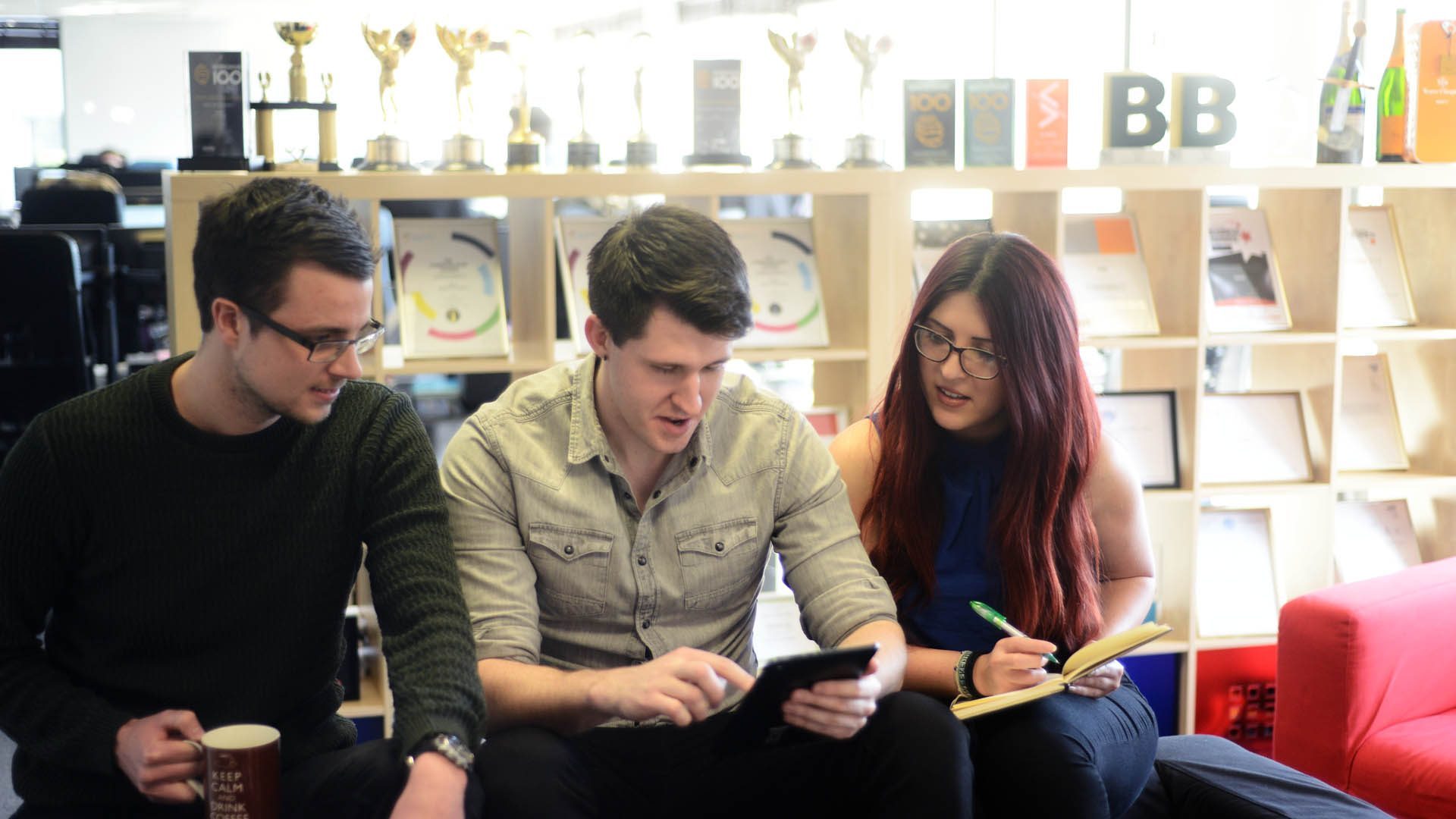 Digital marketing agency bournemouth image