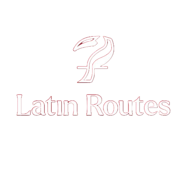 Latin Routes logo